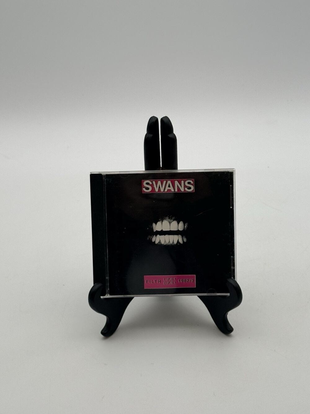 Swans Filth Young God CD Set by Michael Gira Tested Works VG Condition